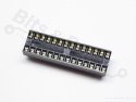 Socket DIP 28 for Arduino ATMega328P-PU 